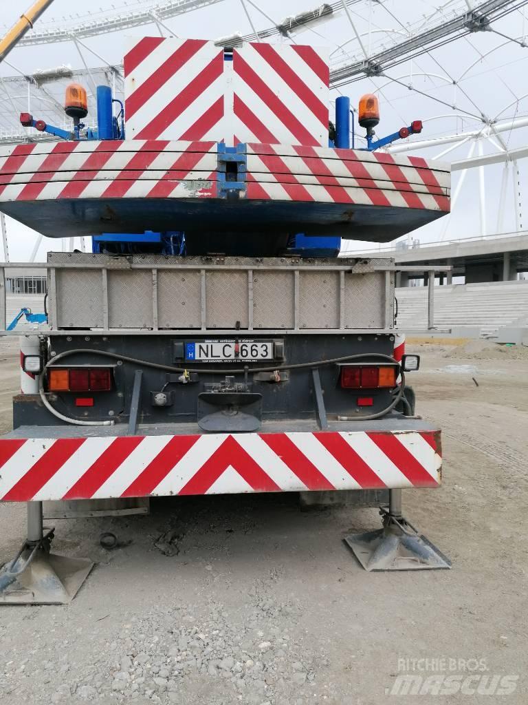 Liebherr LTM 1035 Terepdaruk