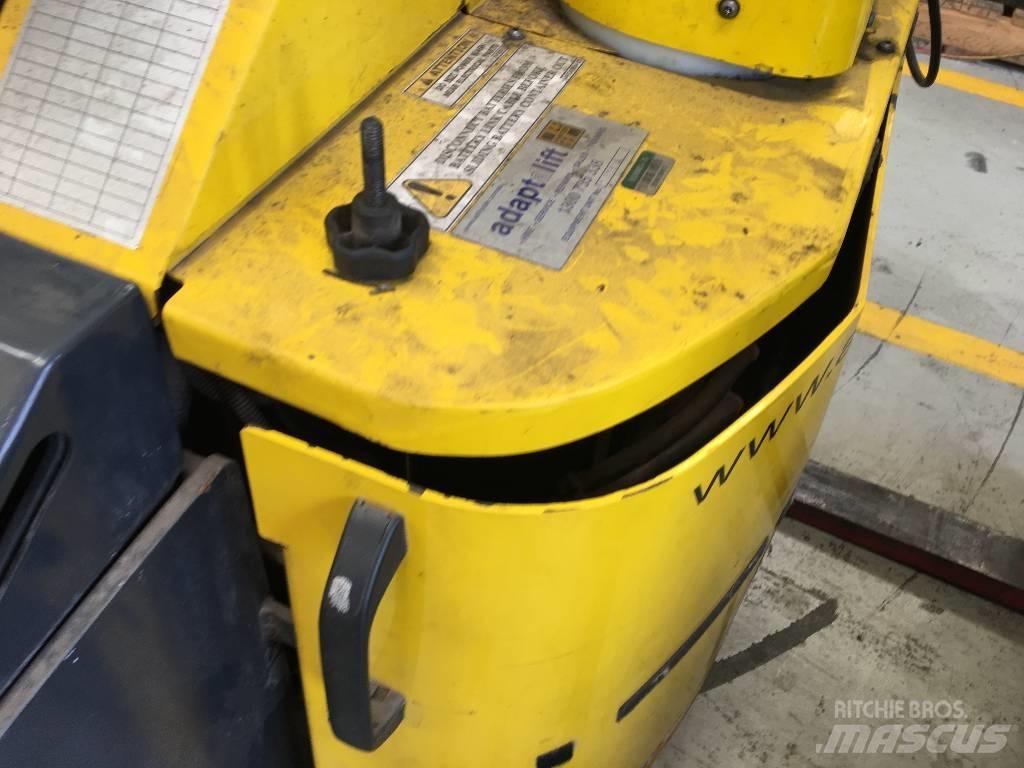 Combilift Combi WR Gyalogkíséretű targonca