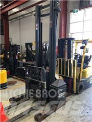 Combilift Combi WR Gyalogkíséretű targonca