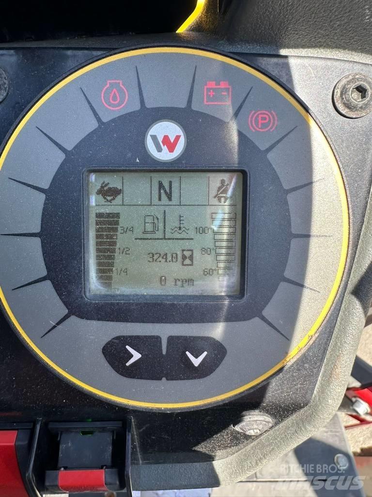 Wacker Neuson DW 30 Csuklósdömperek