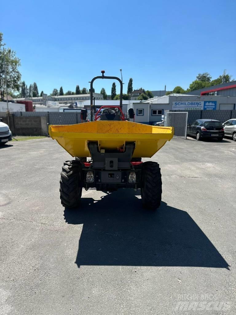 Wacker Neuson DW 30 Csuklósdömperek