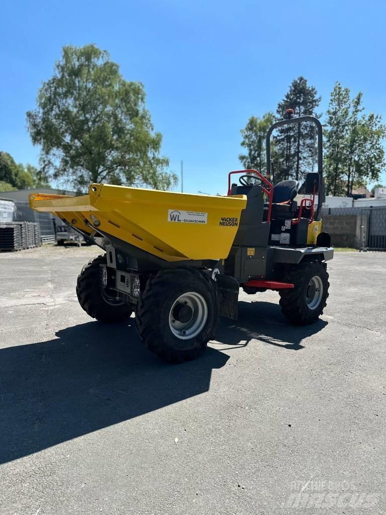 Wacker Neuson DW 30 Csuklósdömperek