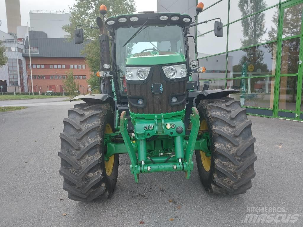 John Deere 6140 R Traktorok