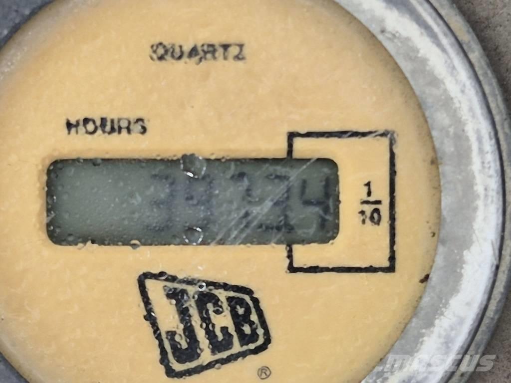 JCB 930 Targoncák-Egyéb