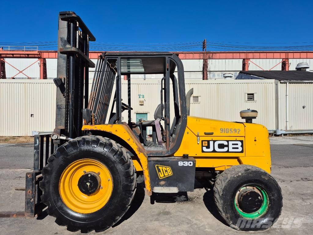 JCB 930 Targoncák-Egyéb