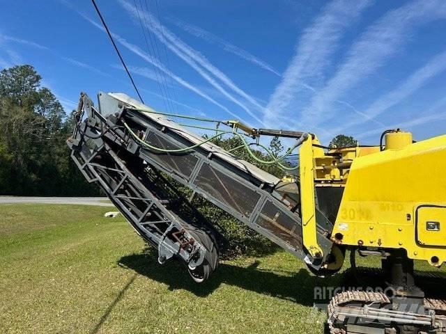 Marini MP2100 Egyéb traktor tartozékok