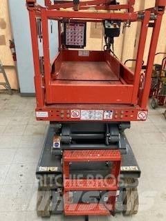 SkyJack SJ 3219 Ollós emelők