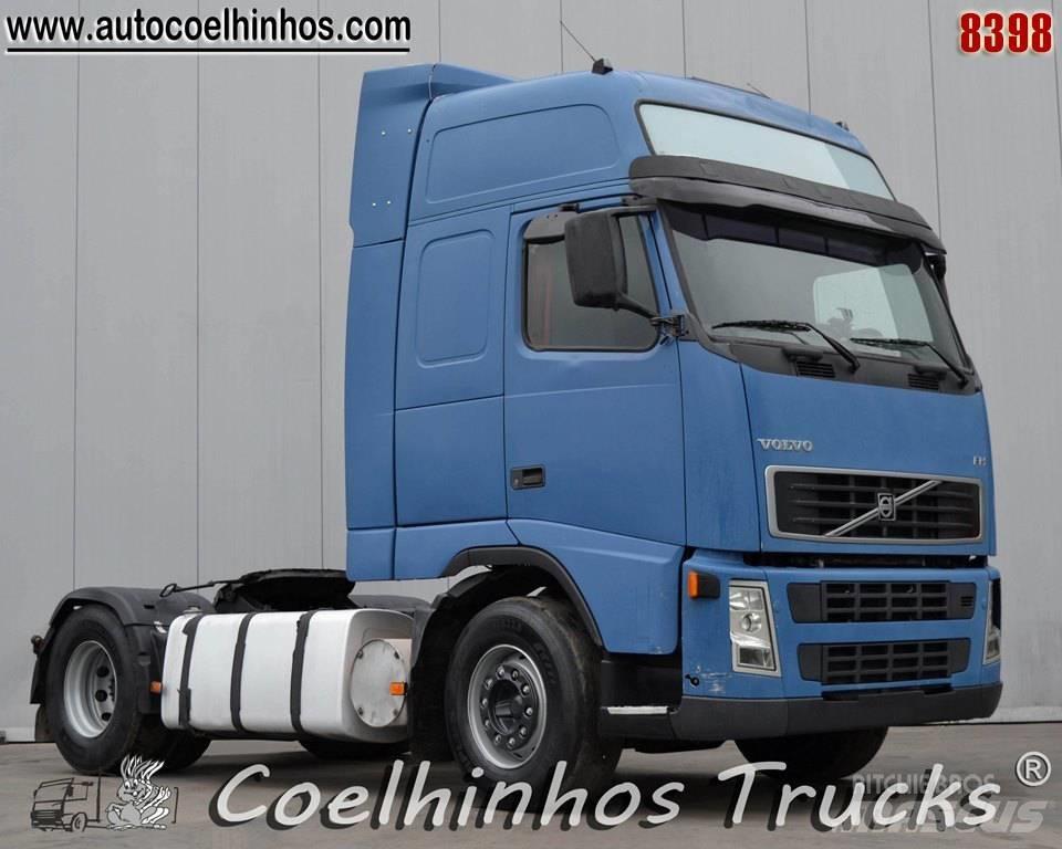 Volvo FH13 440 Nyergesvontatók