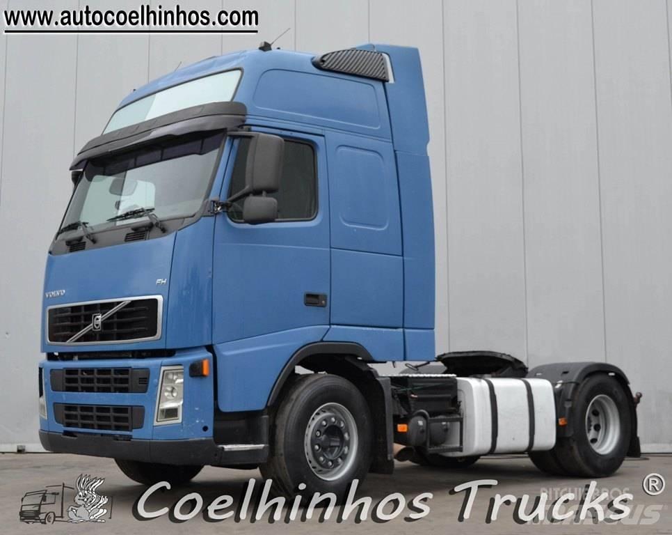 Volvo FH13 440 Nyergesvontatók