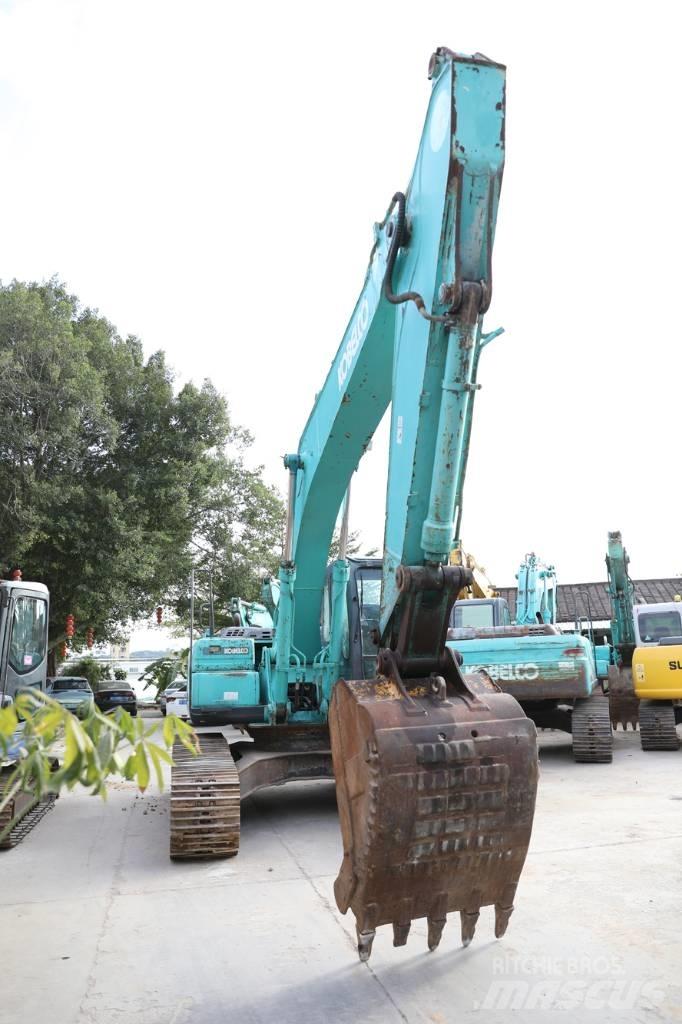 Kobelco SK 210-8 Lánctalpas kotrók