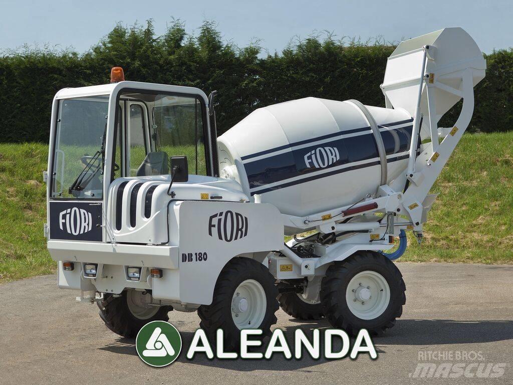 Fiori DB 180 Beton keverők