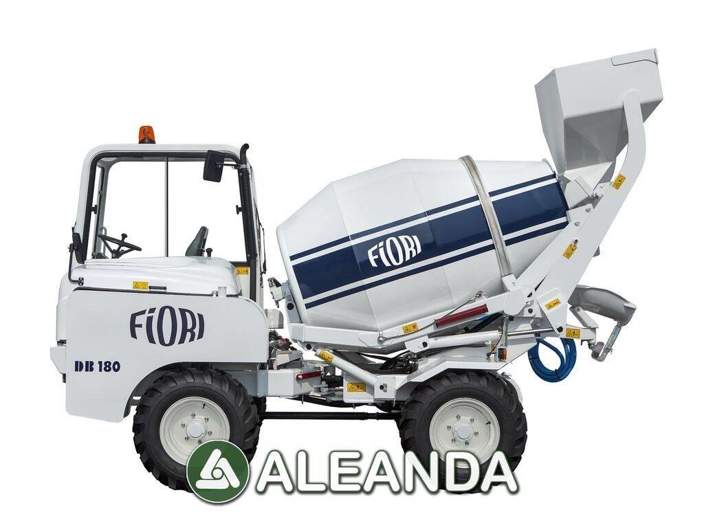 Fiori DB 180 Beton keverők