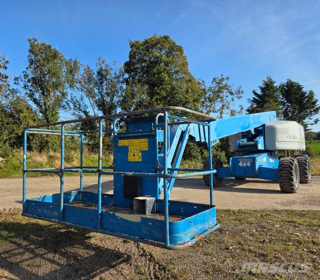 Genie S 65 Teleszkópos emelők