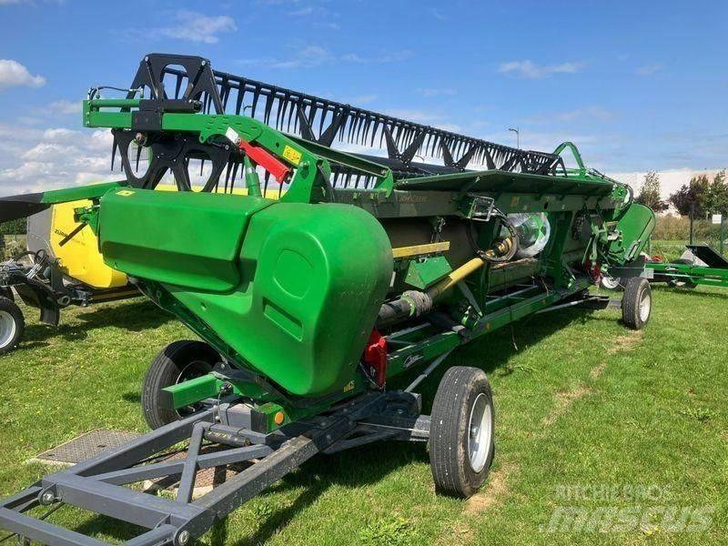 John Deere S770 Kombájnok