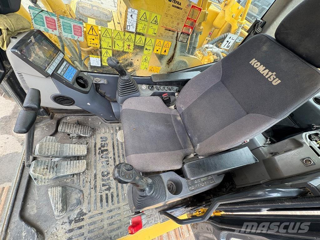 Komatsu PC 360 LC-11 Lánctalpas kotrók