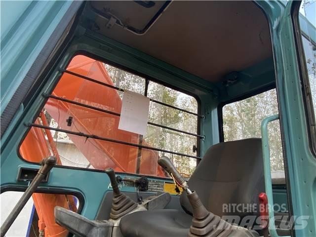 Hitachi EX200-2 Lánctalpas kotrók