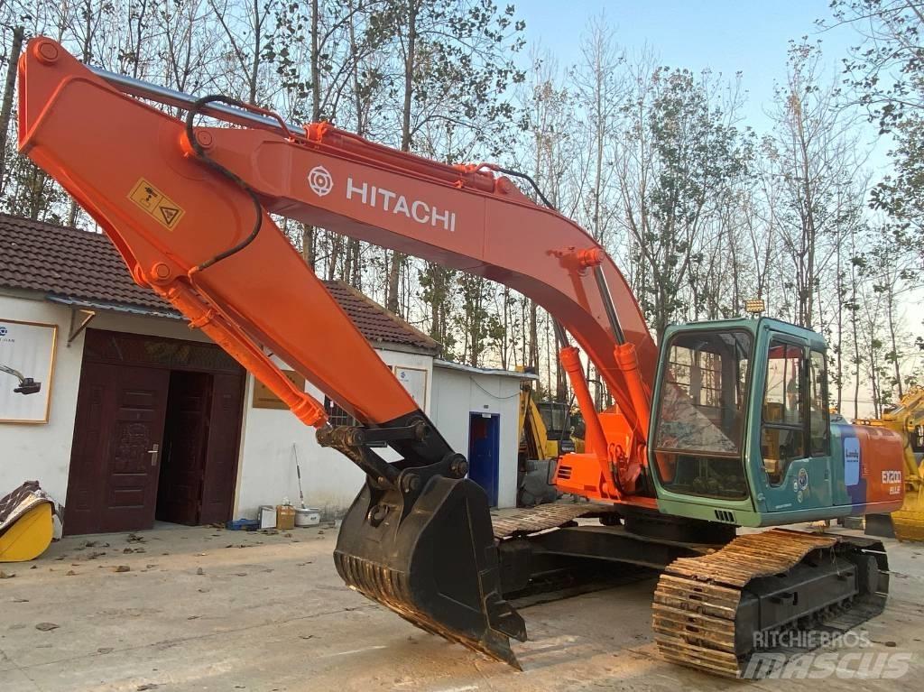 Hitachi EX200-2 Lánctalpas kotrók