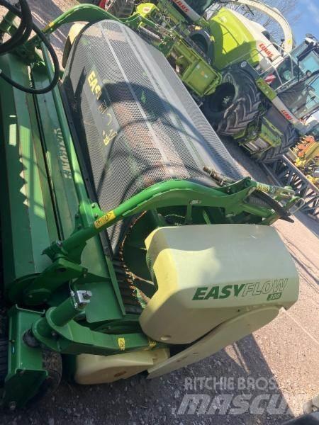Krone BIG X 700 Önjáró szecskázók