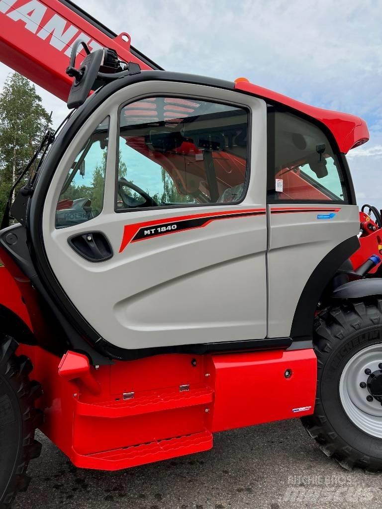Manitou MT 1840 ST5 Teleszkópos rakodók