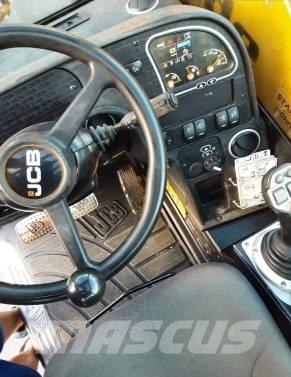 JCB 540-140 Teleszkópos rakodók