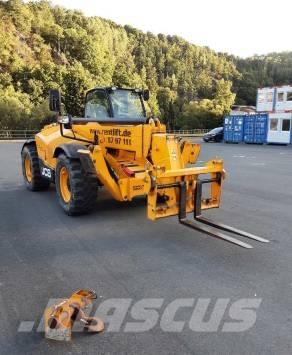JCB 540-140 Teleszkópos rakodók