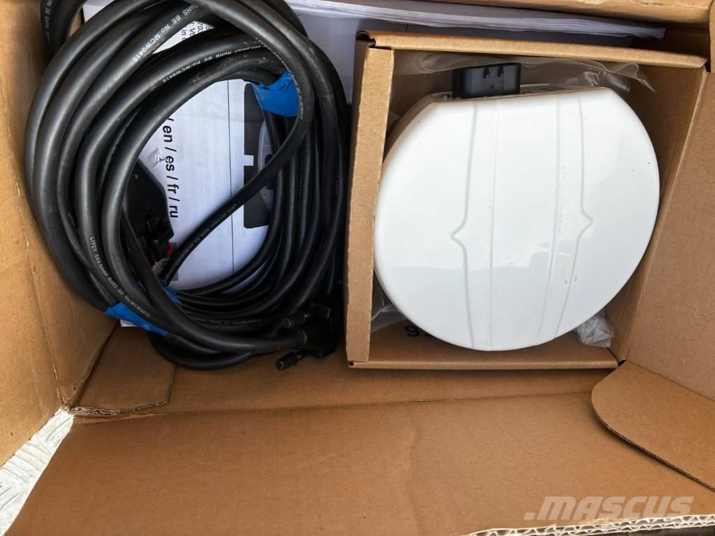 Amazone ZA-TS 3200 Műtrágyaszórók