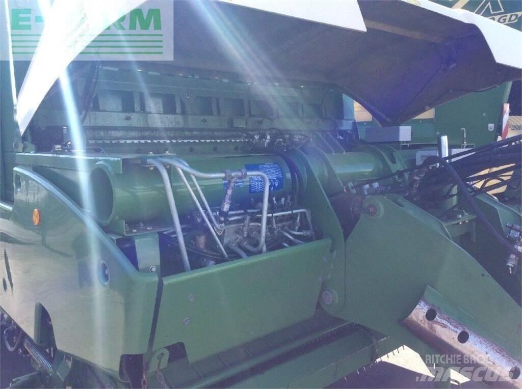 Krone zx 450 gd Gabona átrakó kocsik