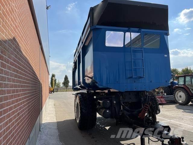 Peecon Cargo 17000 Műtrágya permetezők