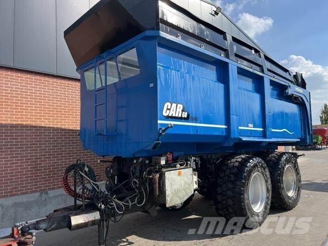 Peecon Cargo 17000 Műtrágya permetezők