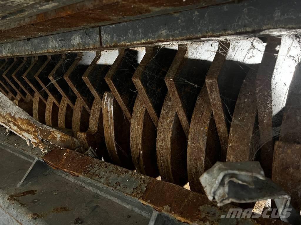 SSI SSI Irat megsemmisítők