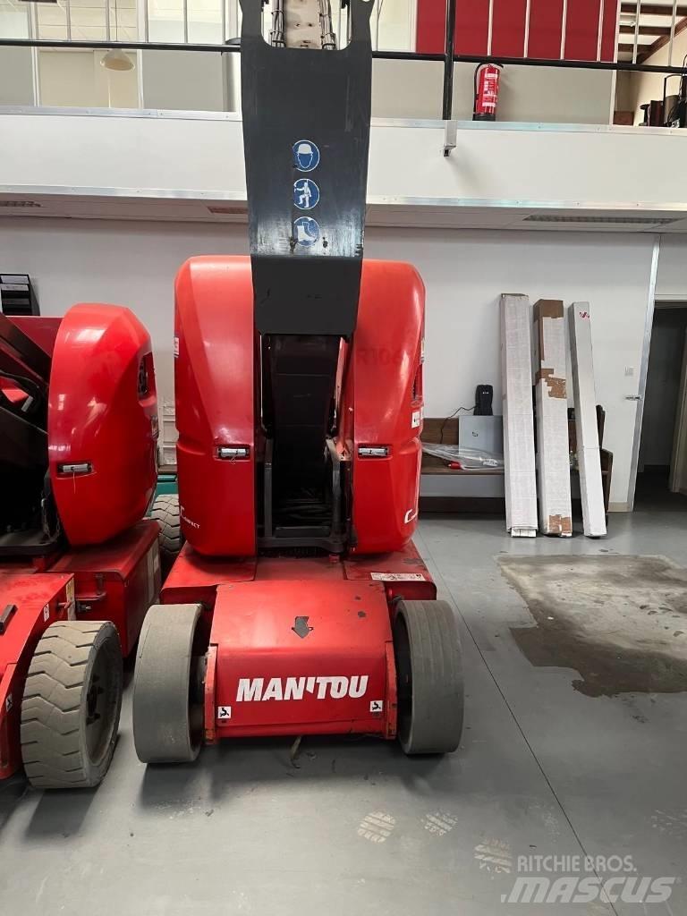 Manitou 120 AET JC Karos emelők
