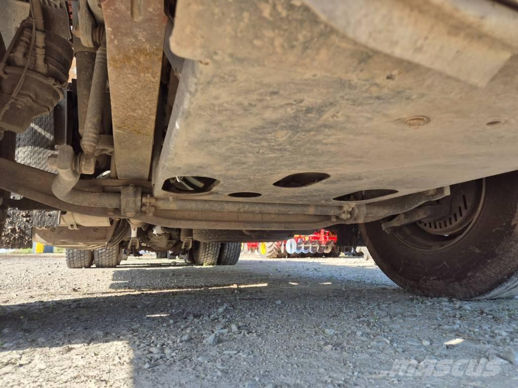 Volvo FH 540 Rönkszállító teherautók