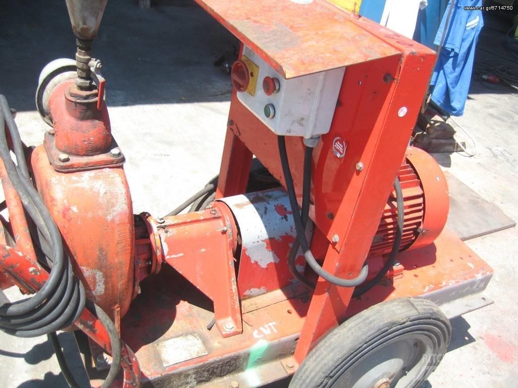 Accord 15  HP Szivattyúk és keverők