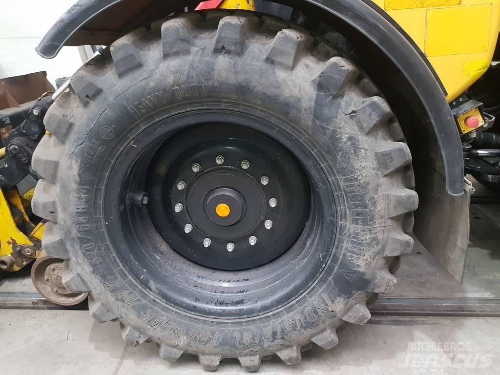 Huddig 1260C Kotrórakodók