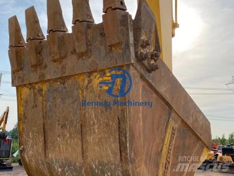 Komatsu PC  130 LC-7 Lánctalpas kotrók
