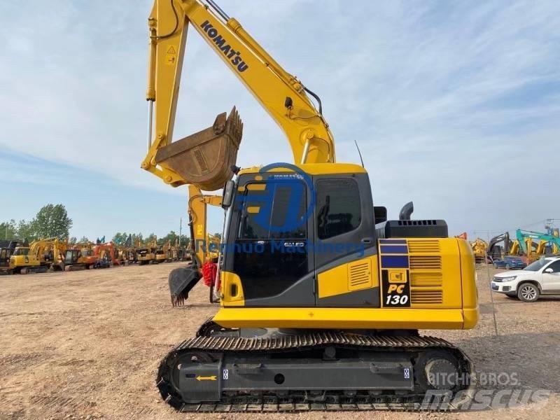 Komatsu PC  130 LC-7 Lánctalpas kotrók
