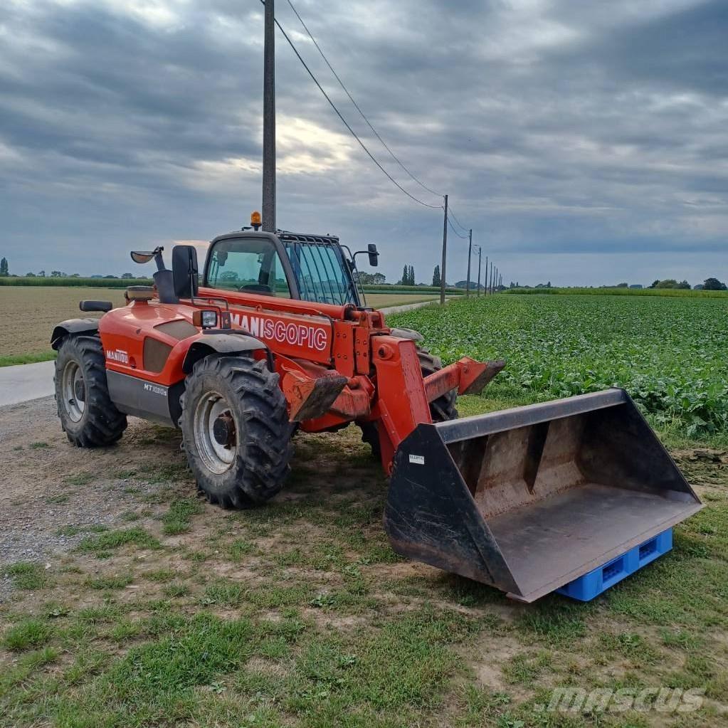 Manitou MT 1030 S Teleszkópos rakodók