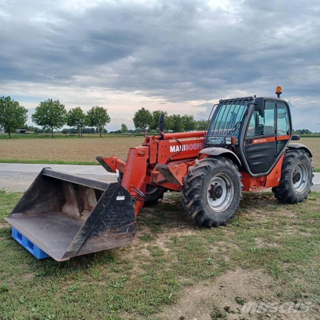 Manitou MT 1030 S Teleszkópos rakodók