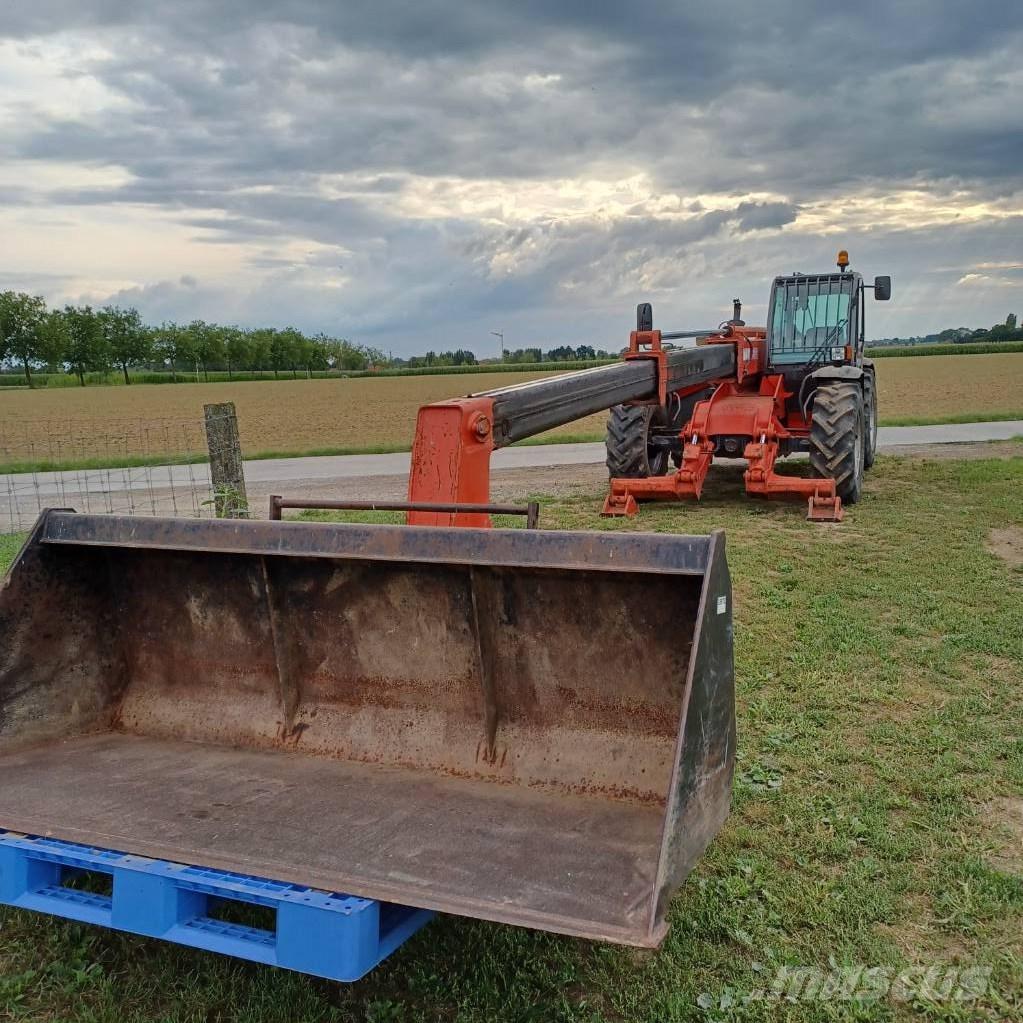 Manitou MT 1030 S Teleszkópos rakodók