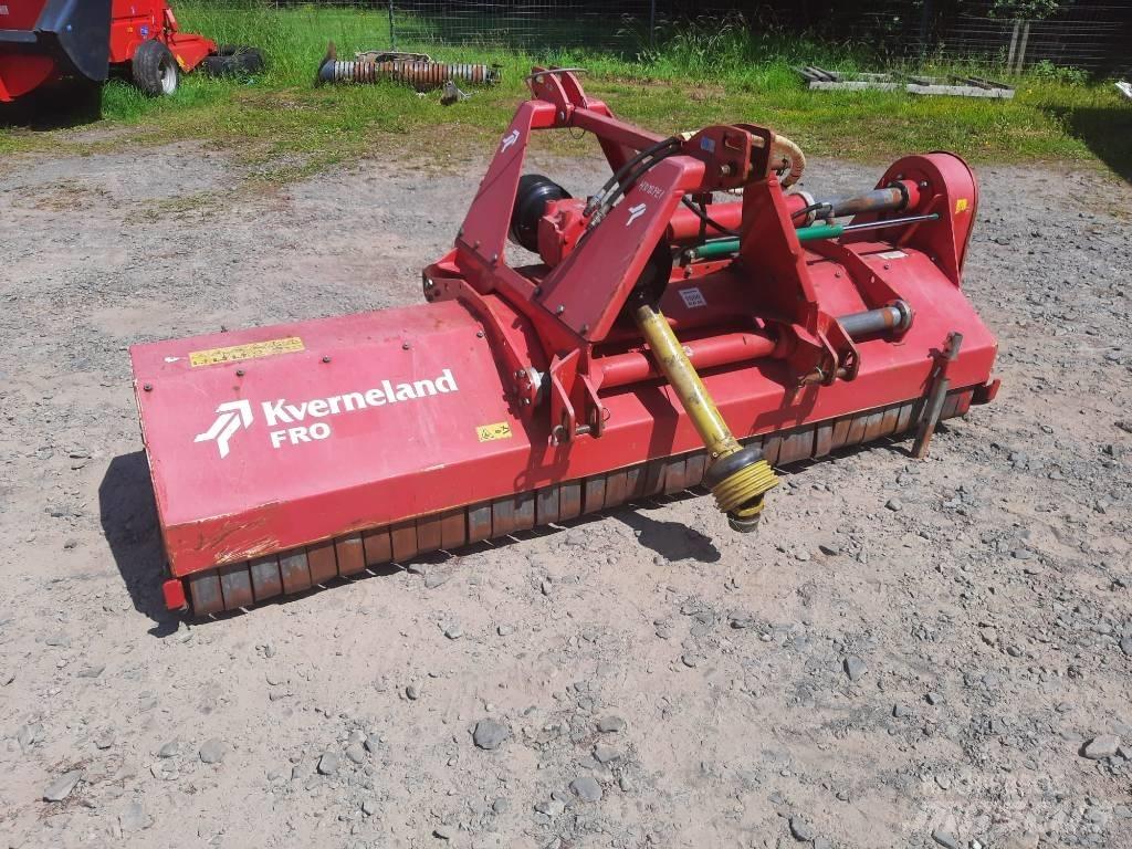 Kverneland FRO 280 Szárzúzók és fűkaszák