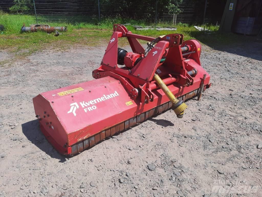 Kverneland FRO 280 Szárzúzók és fűkaszák