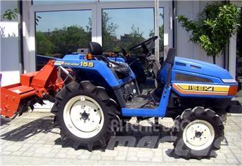 Iseki 155 Traktorok