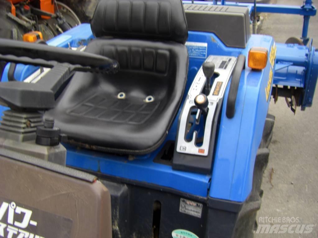 Iseki 155 Traktorok