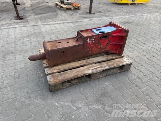 Atlas 380 KG Fejtőgépek