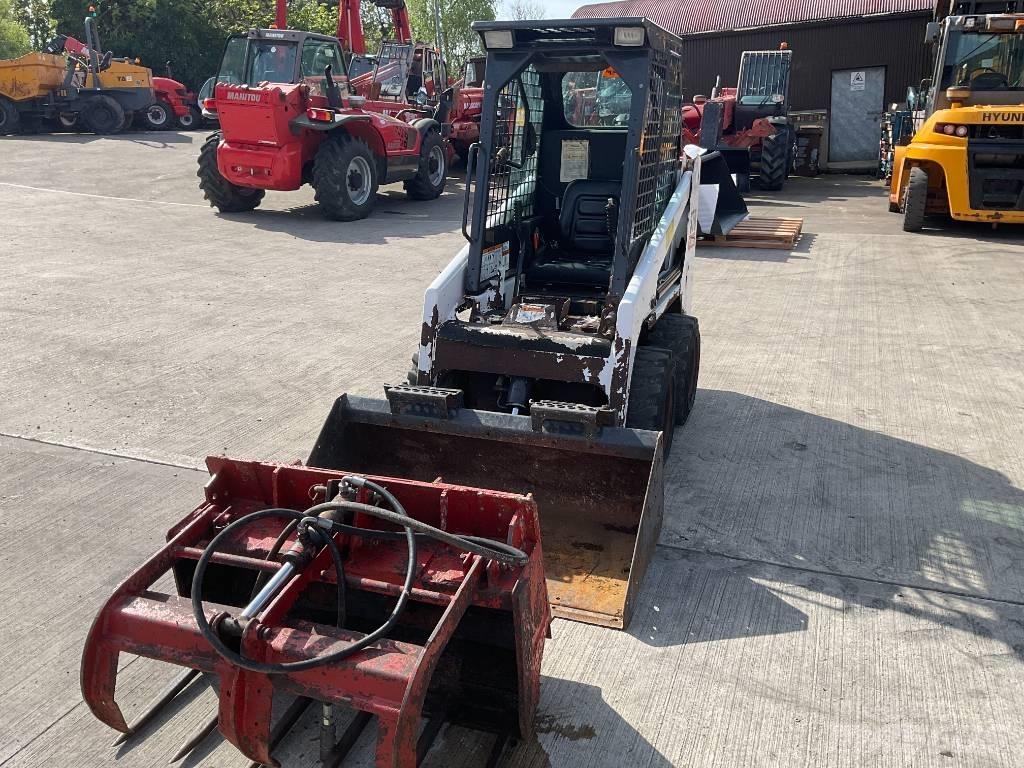 Bobcat S 70 Kompaktrakodók