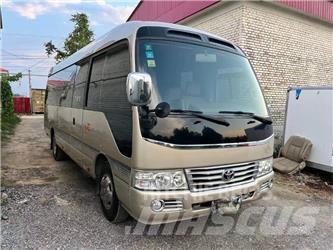 Toyota Coaster Bus Mini buszok