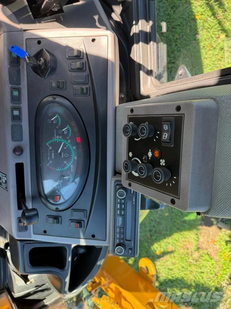 CASE 590 SM Kotrórakodók