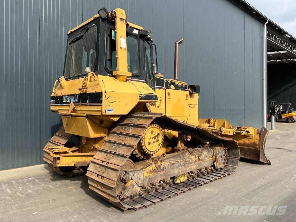 CAT D5M LGP lánctalpas dózerek