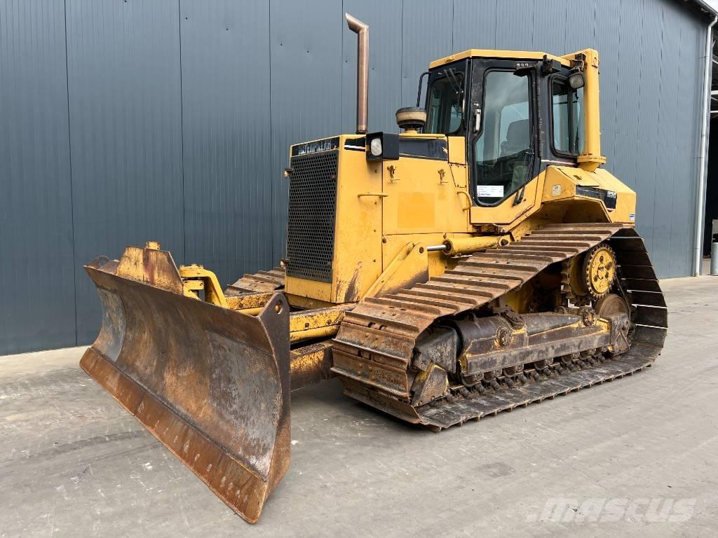 CAT D5M LGP lánctalpas dózerek