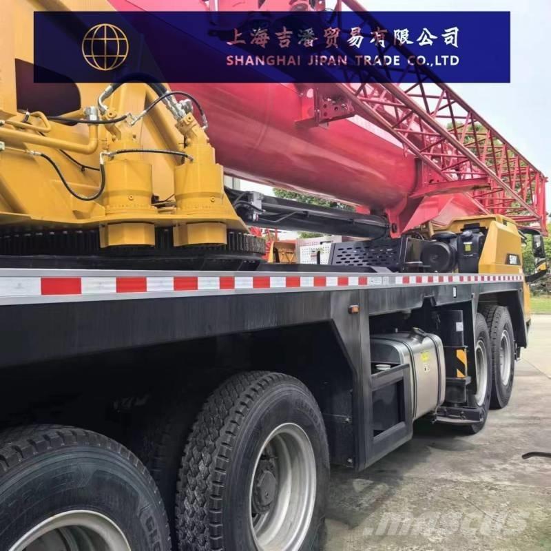 Sany STC 500 E Terepdaruk